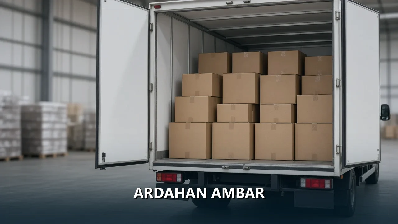 Ardahan Ambar