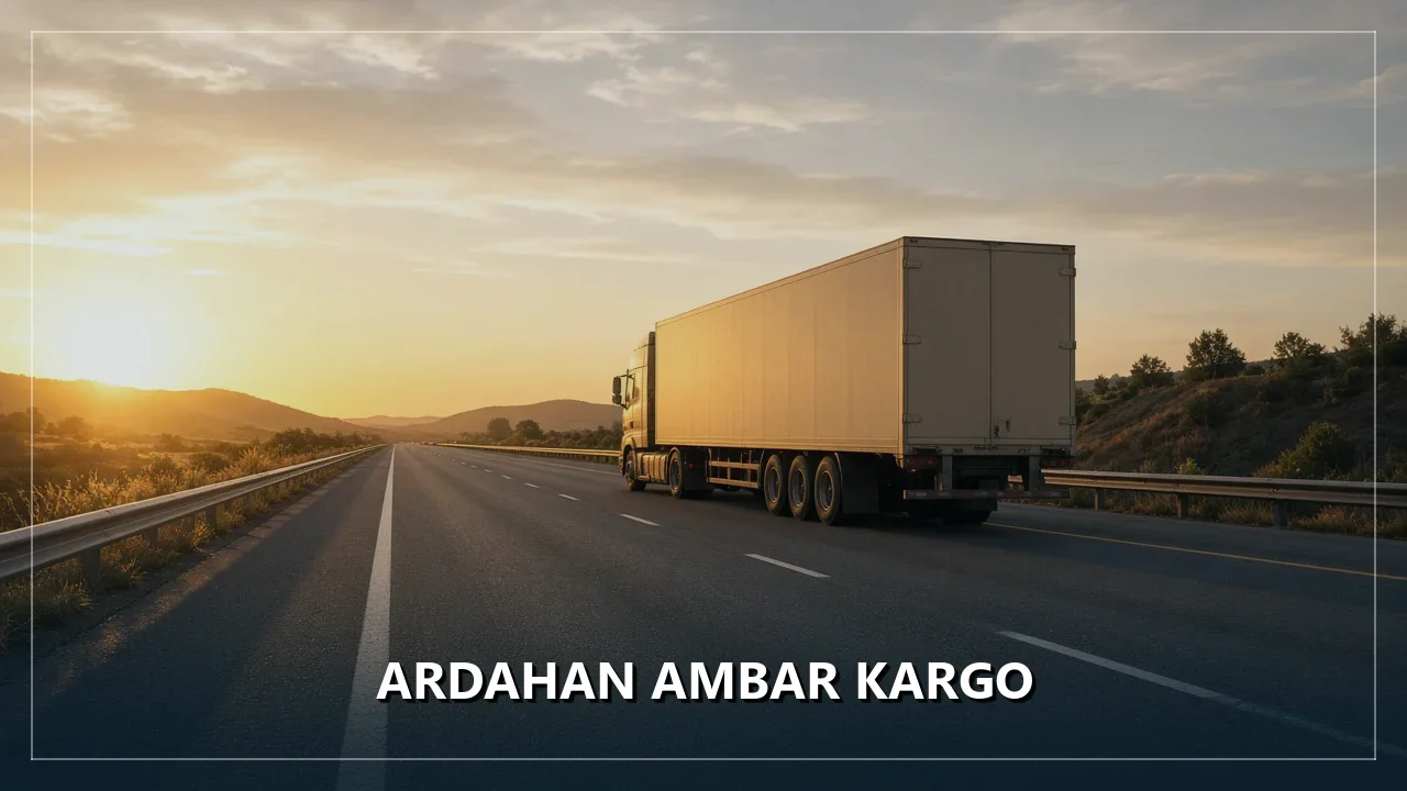 Ardahan Ambar Kargo