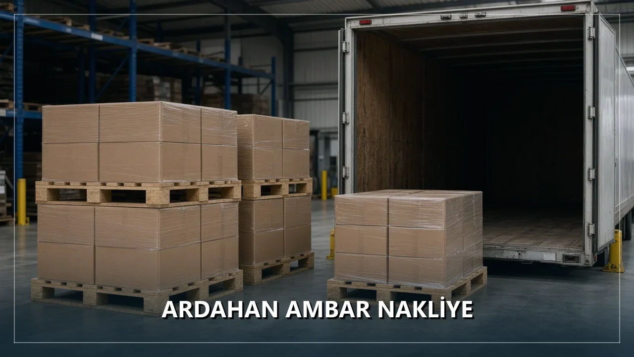 Ardahan Ambar Nakliye