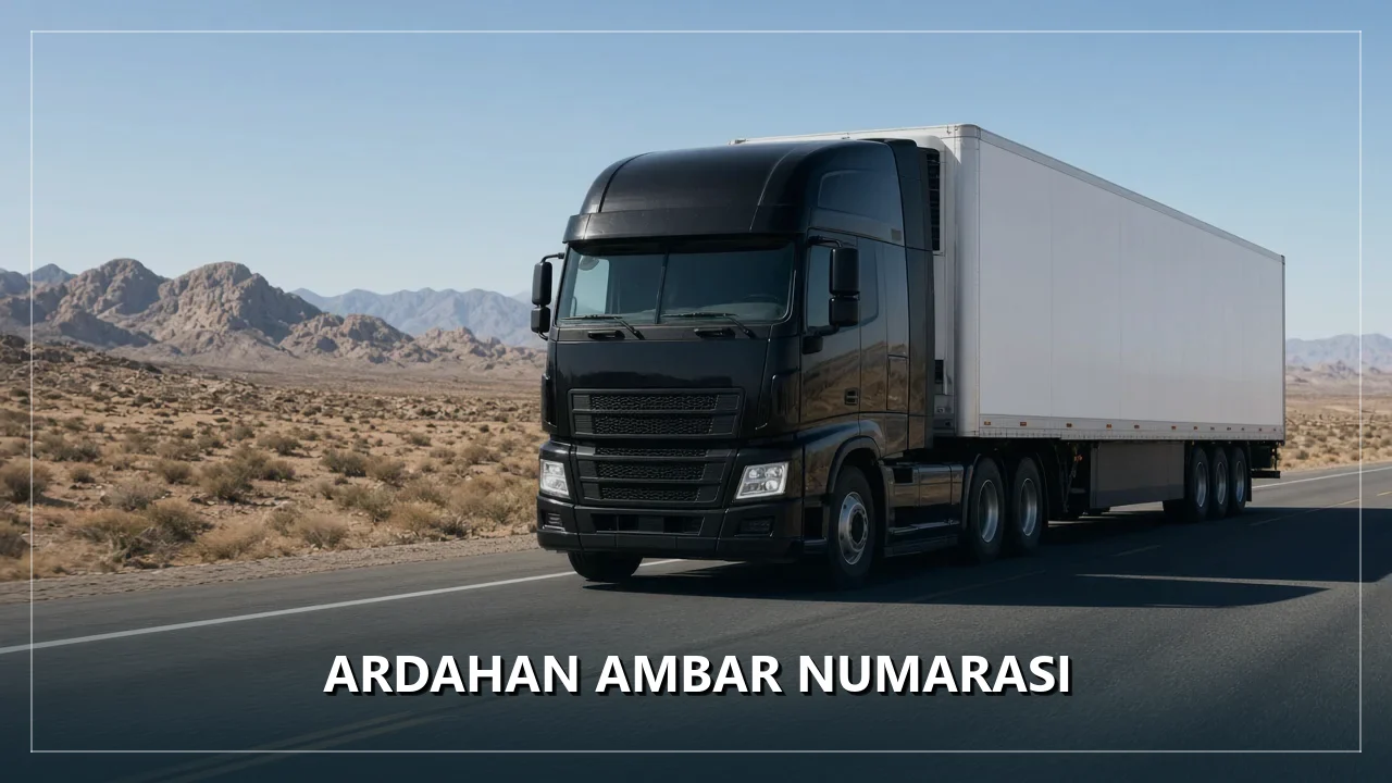 Ardahan Ambar Numarası