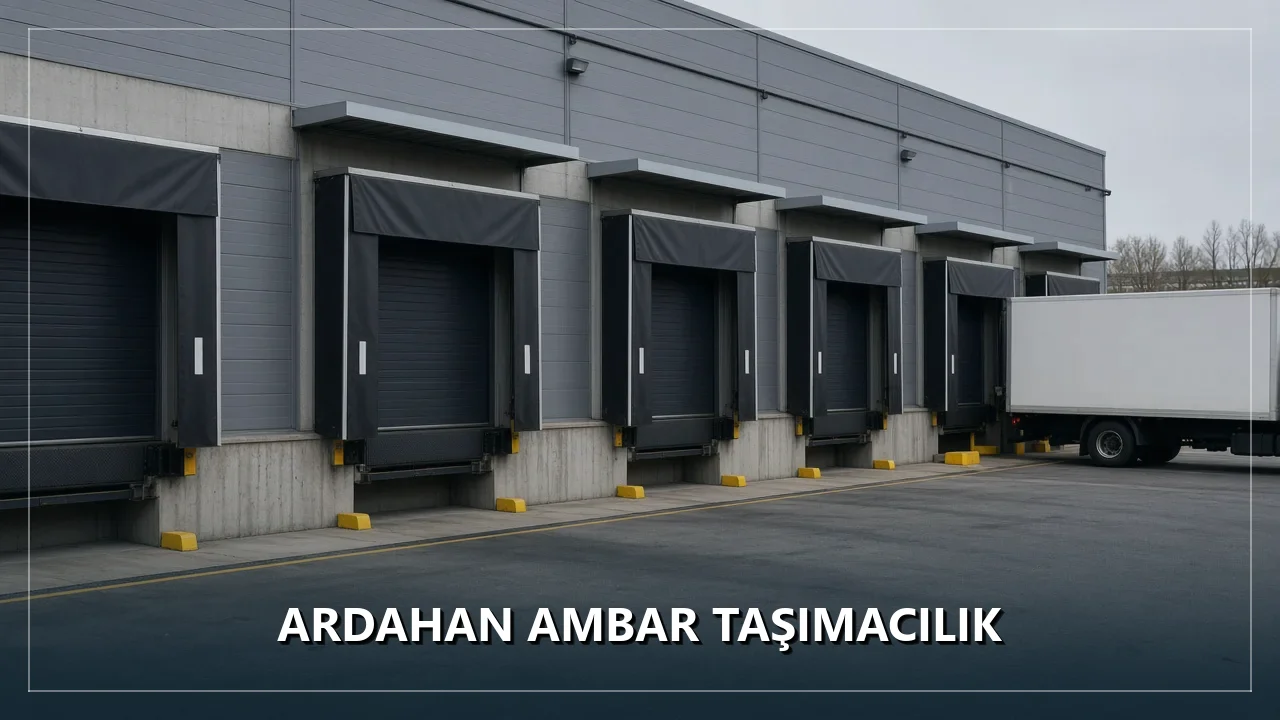 Ardahan Ambar Taşımacılık