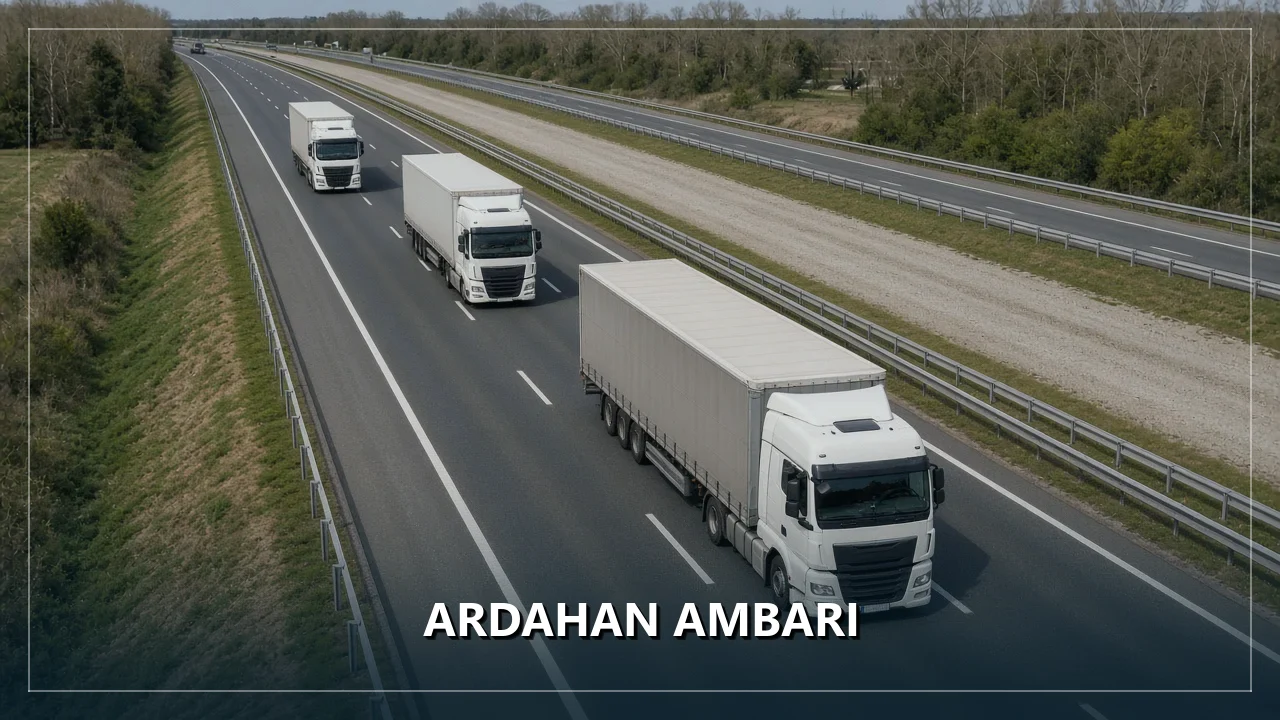 Ardahan Ambarı